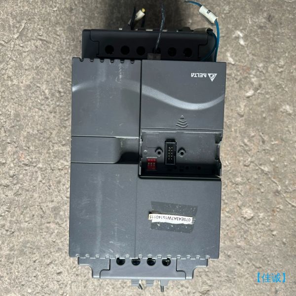 【佳诚】台达变频器VFD075E43A，二手拆机实物图，380V，5【议价