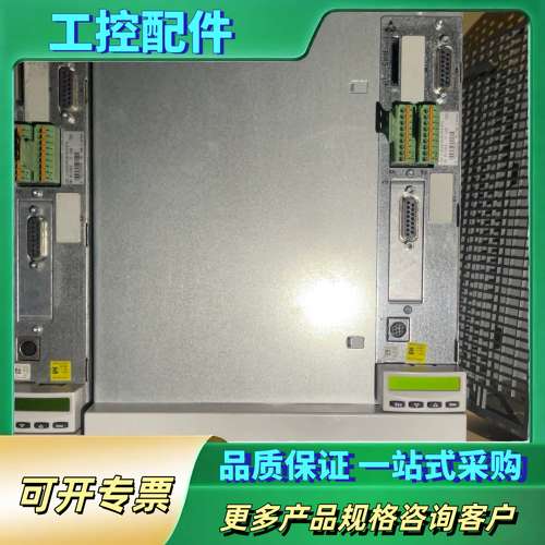 力士乐驱动器 HCS03.1E-W0100-A-05-NPB【议价】