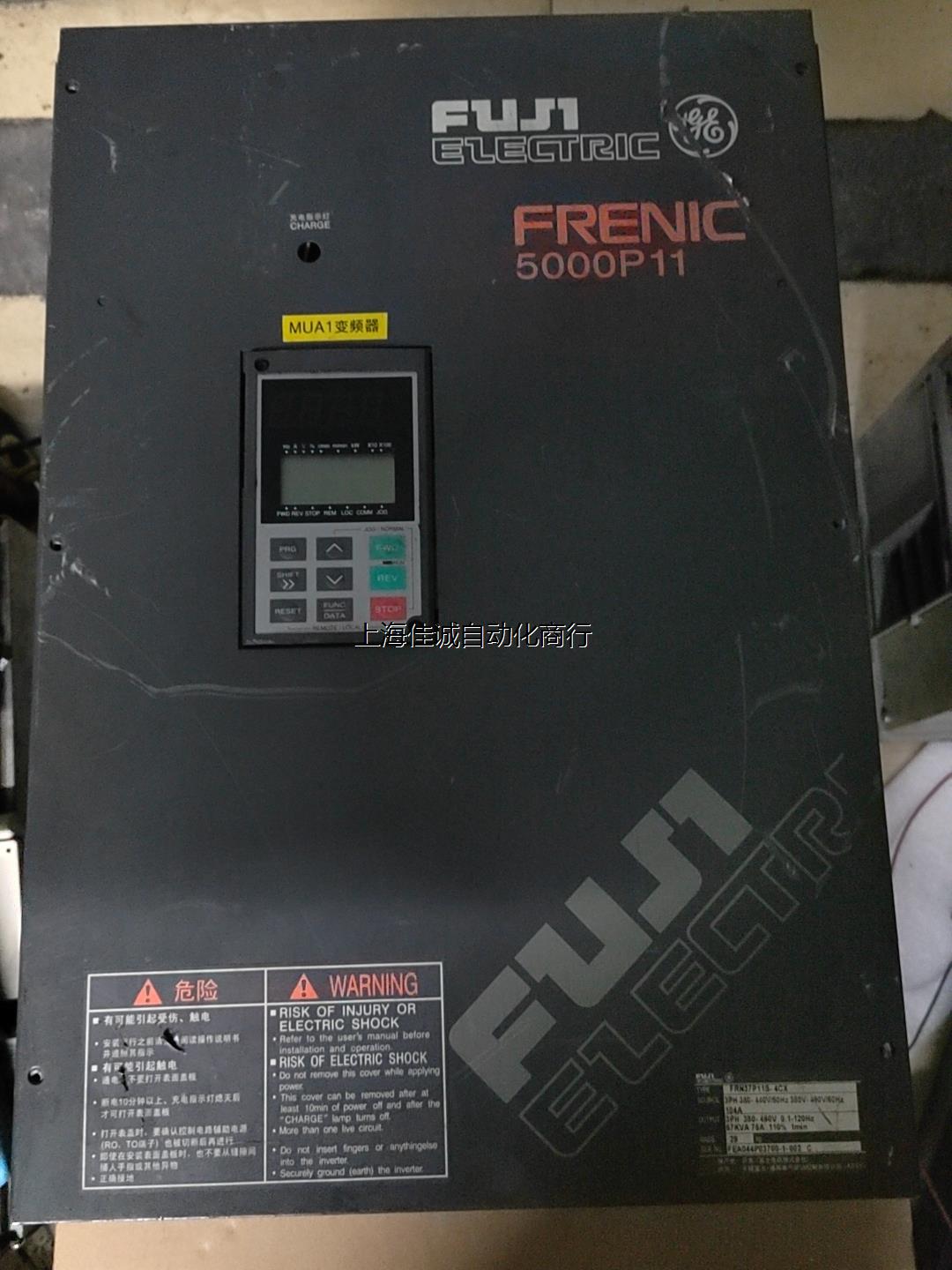 富士变频器 FRN37P11S-4CX议价