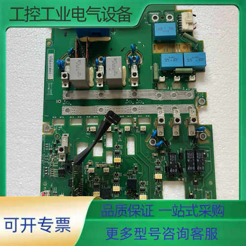 拆机ABB ACS800 驱动板 RINT-5514C，实物【议价】