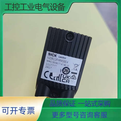 Lector V2D611R-MMSBE4图像【议价】