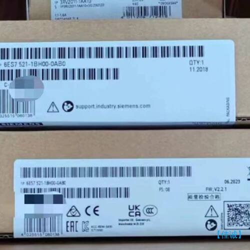 【佳诚】6ES7 521-1BH00-0AB0 全新未拆 顺丰包邮【议价】