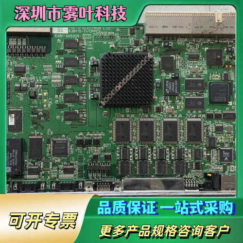 TEL东京电子 E2B115-11/CPPC2 E281-0【议价】