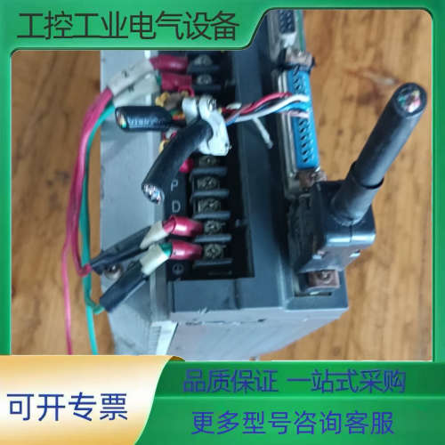 EVTA伺服驱动器 F-H08AT2，型号C2.60，适配电【议价】