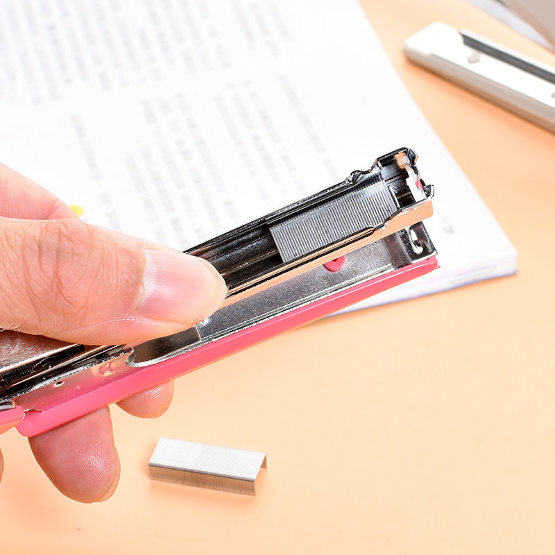 노동절약 스테이플러 사무용품 문구 스테이플러 미니 스테이플러 NO. 10 소형 대형 제본기 스테이플러