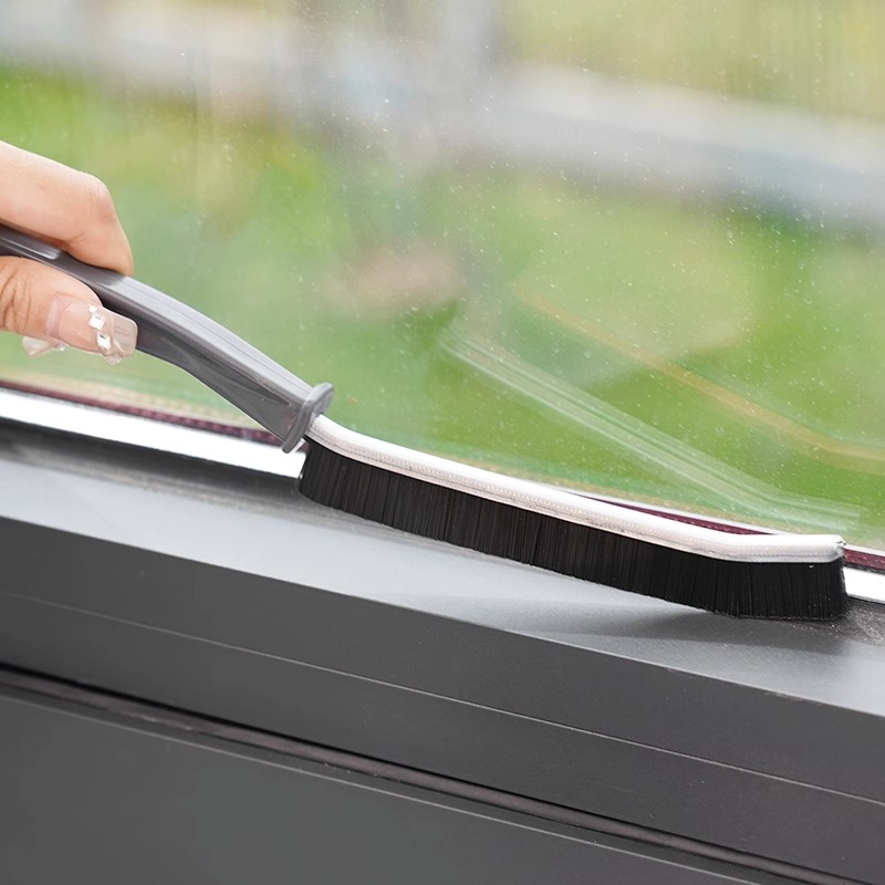 卫生间门缝窗户窄夹缝刷