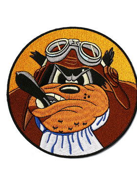 自粘潮贴圆形刺绣补丁贴徽章贴花衣服羽绒服牛仔裤子破洞修补布贴