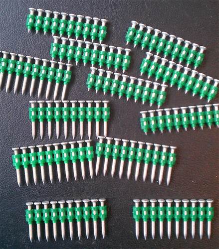 瓦斯钉射钉起点混凝土钢结构