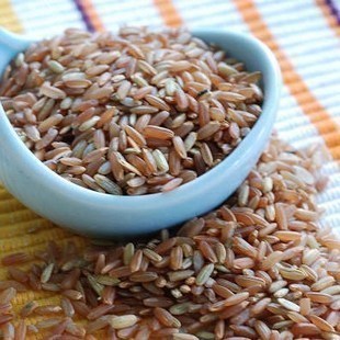 杂粮红糙米红曲米5斤包邮