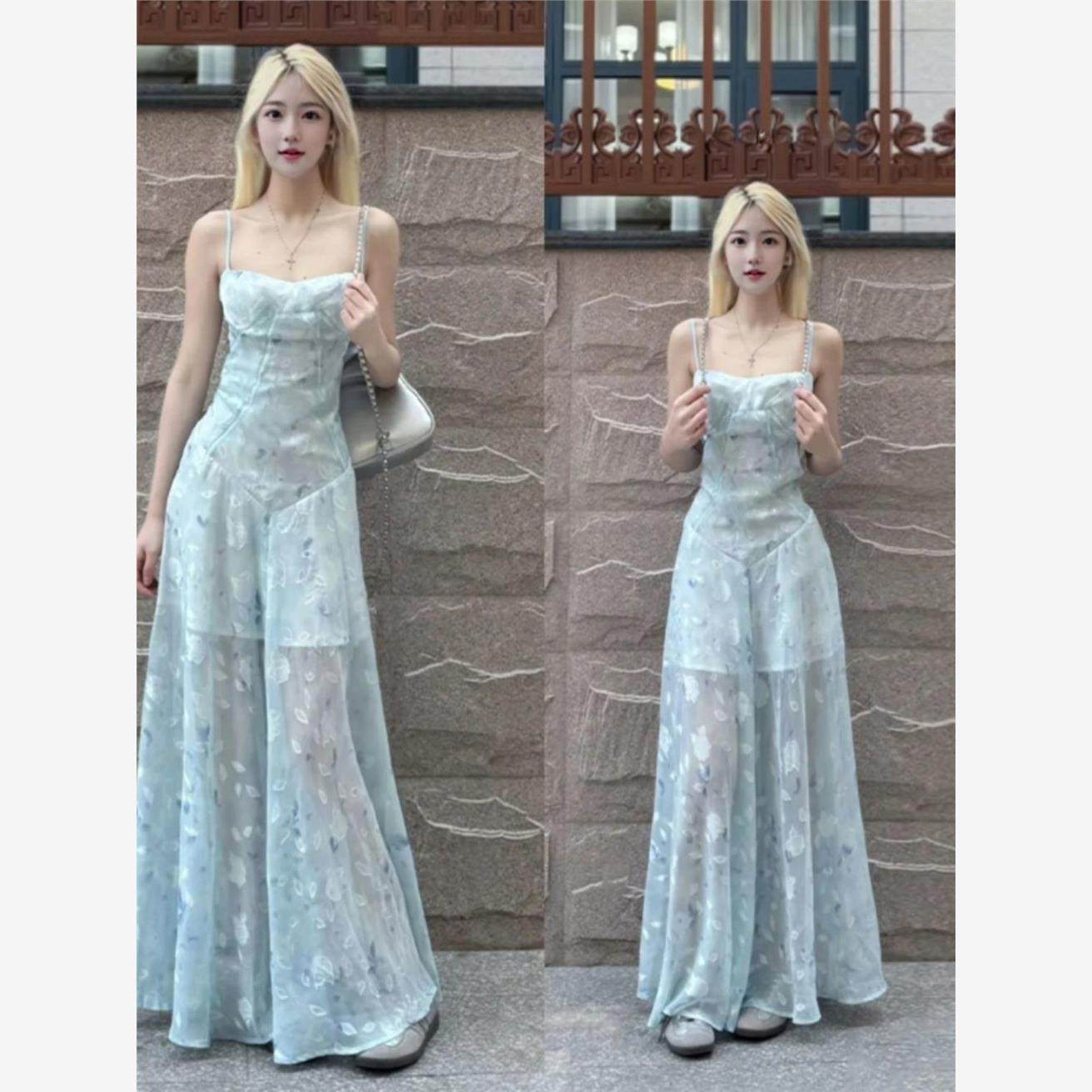 广州13行女装爆款连衣裙2