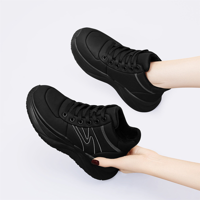 棉鞋2025冬季新款软底保