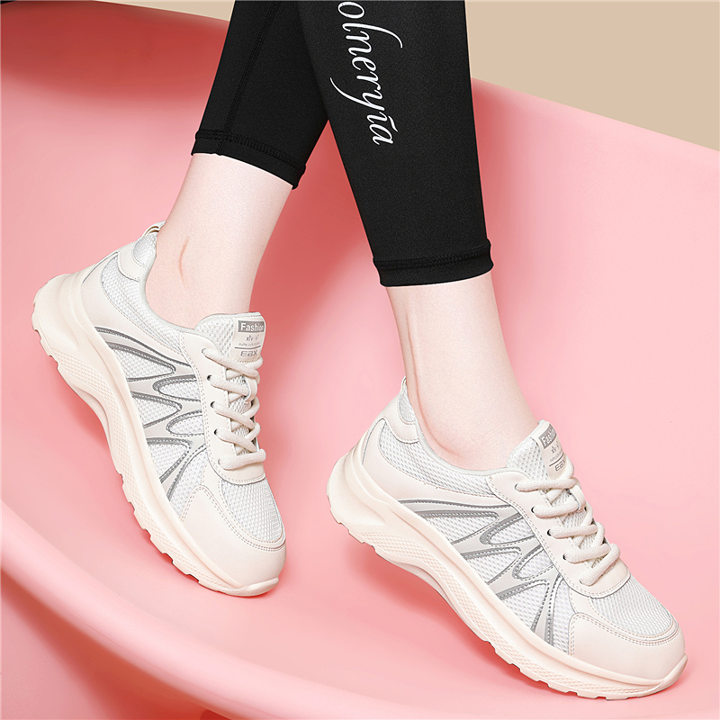 运动鞋女鞋子2025秋季新