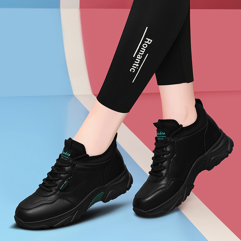 防水防滑百搭2025新款秋