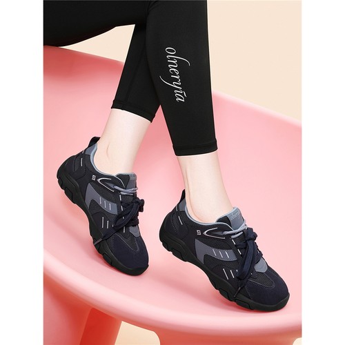 2025新款秋季平底德训鞋