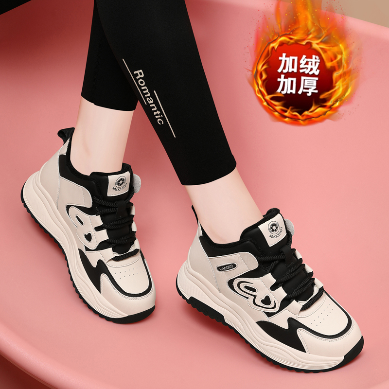 品牌老爹鞋女款2025新款