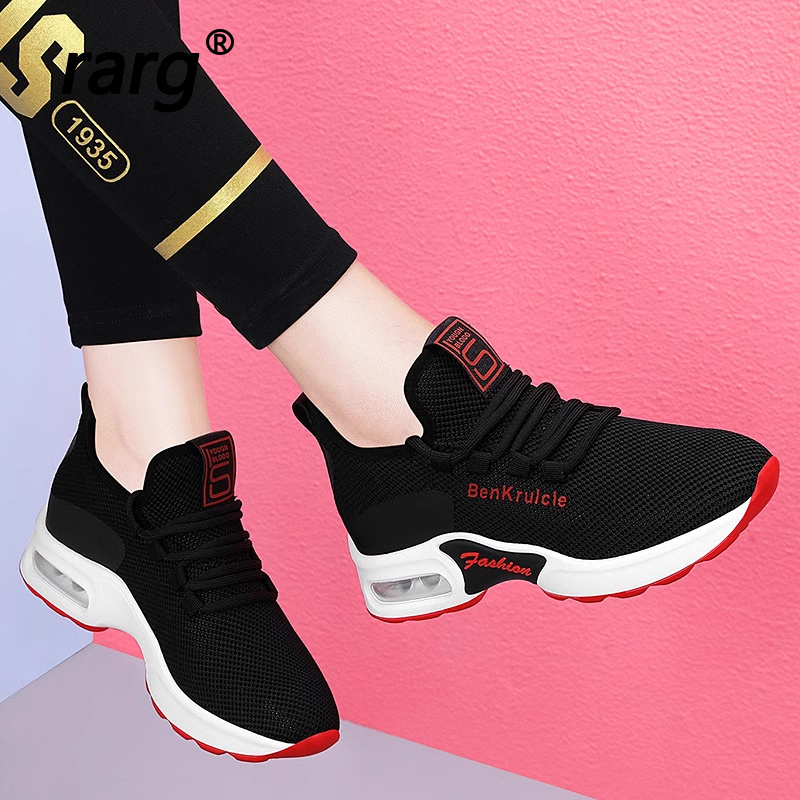 轻便跑步鞋女2025新款春