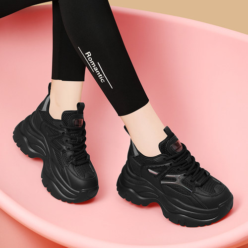 重工老爹鞋女款2025新款