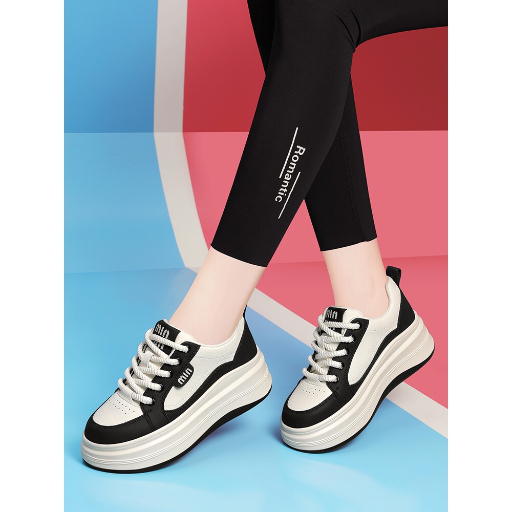 佐秘2025新款女鞋休闲鞋