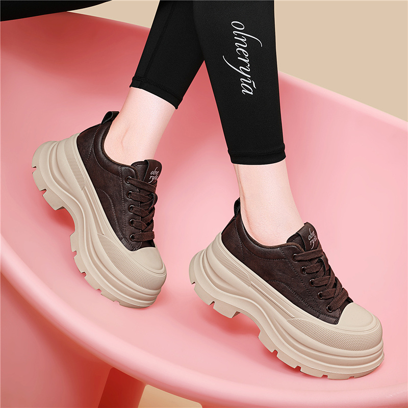 小个子必入增高鞋女2025