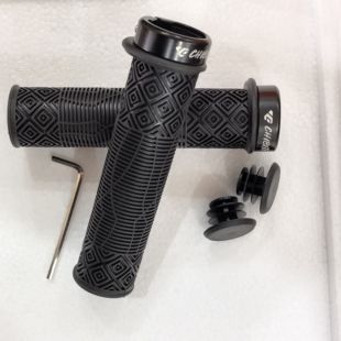 CHIBITE适用好时光土坡街车ODI锁死把套山地冠军速降BURGTEC车把