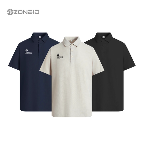 ZONEiD定制运动POLO衫教练服