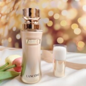 Lancome兰蔻菁纯臻颜精华粉底液35ml 细腻服帖自然遮瑕养肤