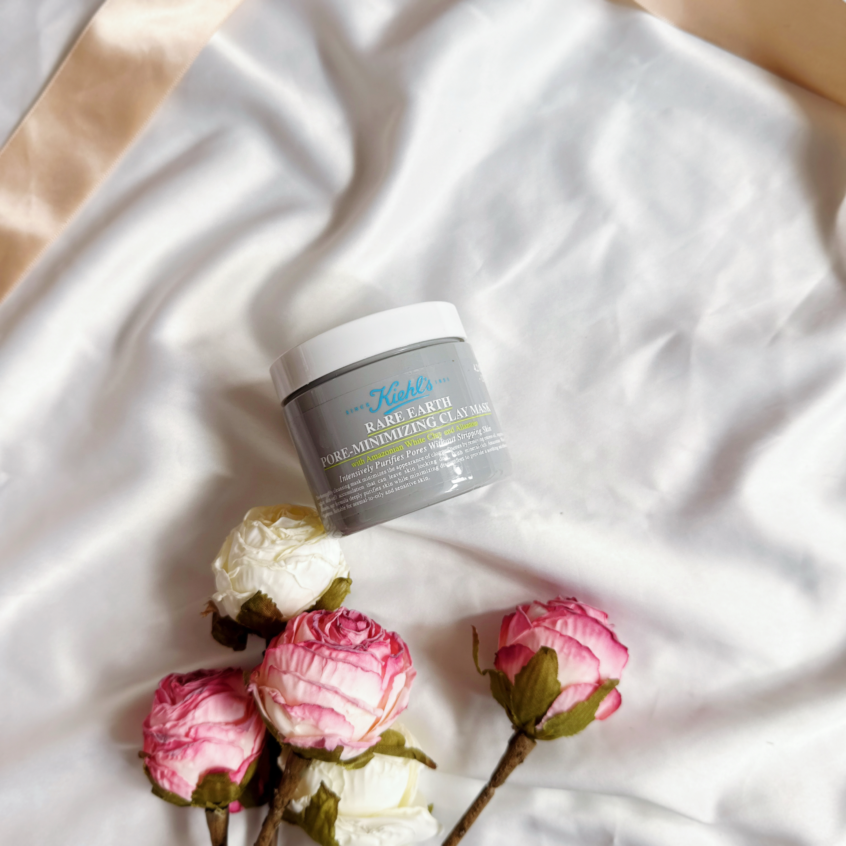 科颜氏亚马逊白泥净致面膜