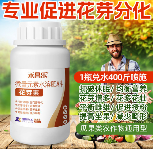 花芽分化素促花催花剂果树通用型