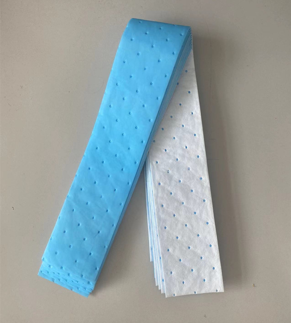 油烟机通用油盒吸油棉接油槽隔油垫加厚厨房用油杯强力吸油毛毡