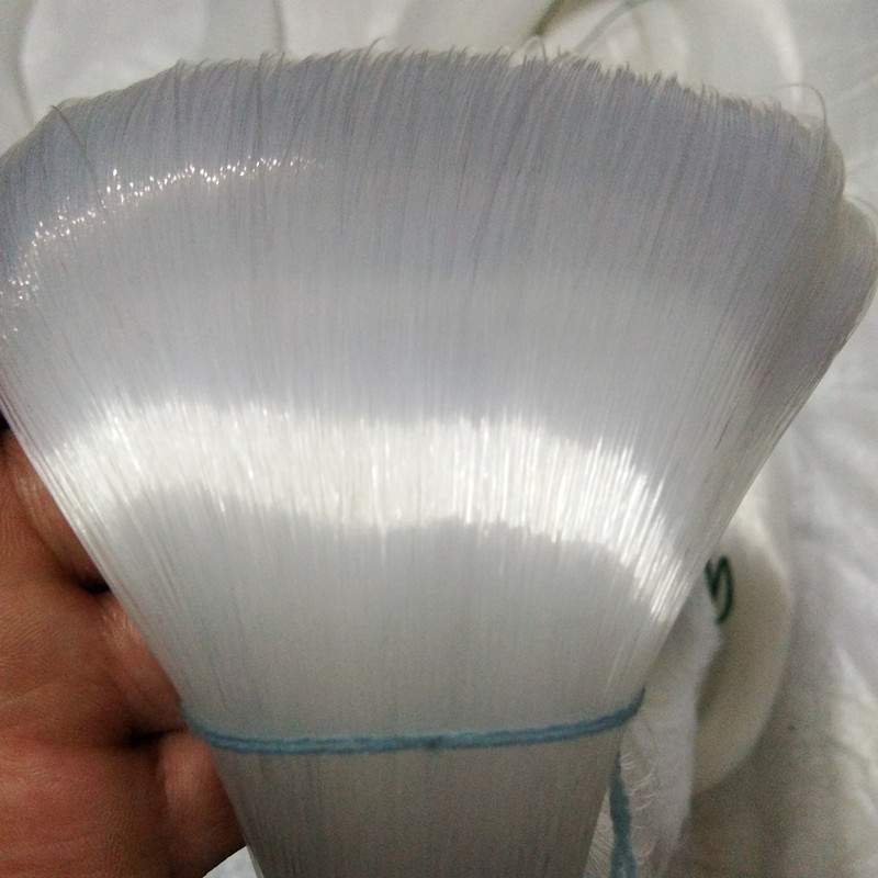 透明散装渔具尼龙线