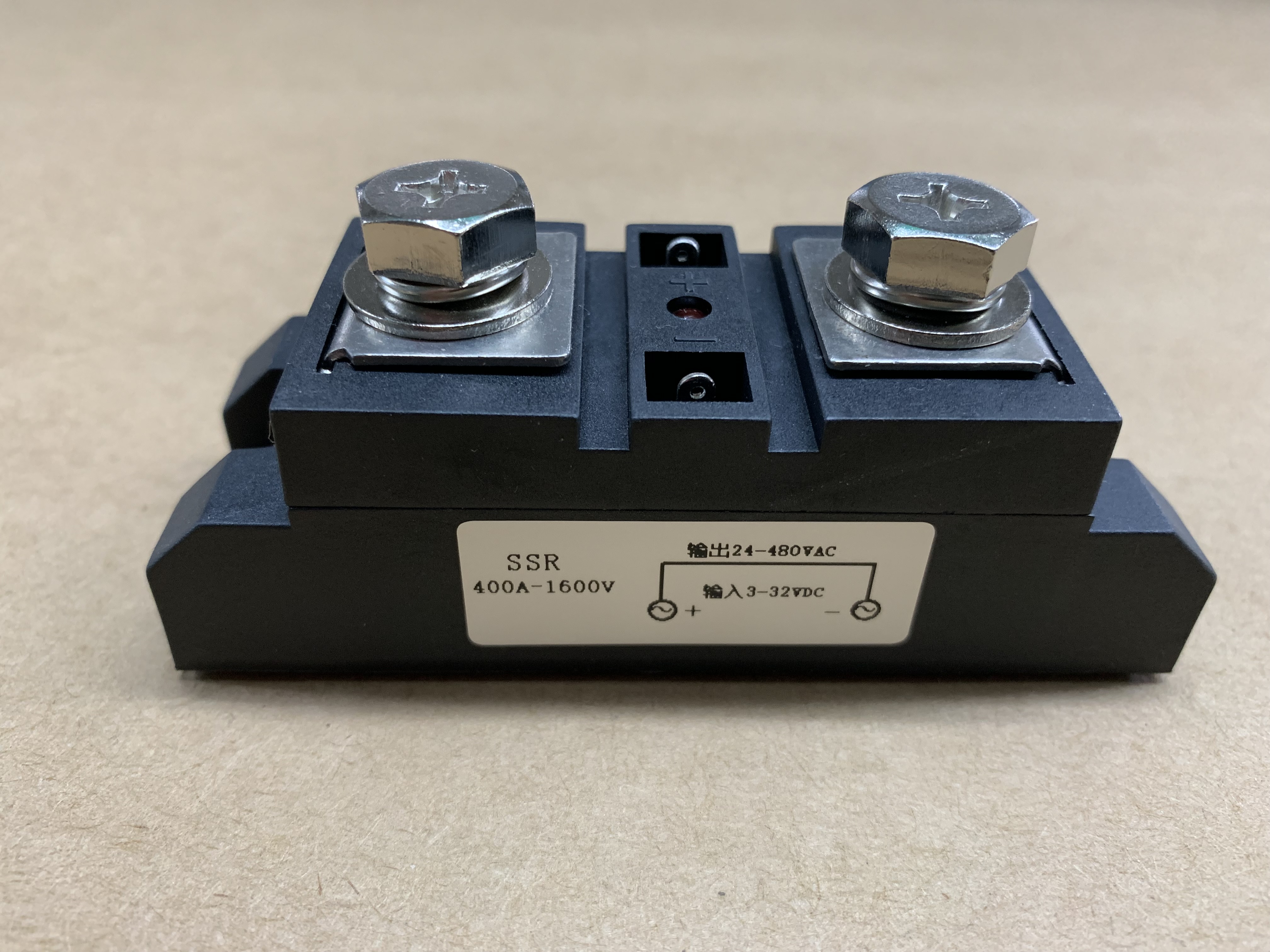 固态SSR400A SSR400A-16 SSR400A1600V小型