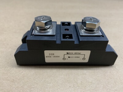 固态SSR400A SSR400A-16 SSR400A1600V小型
