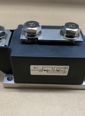 可控硅模块MTC500A  MTC500A1600V MTC500A-16后出线