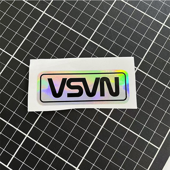 支持定制适用于NASA美国航天汽车装饰贴/反光贴