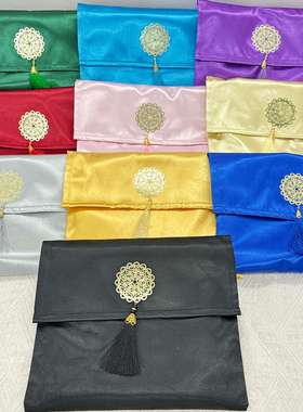 薄款地毯可折叠柔软毯子便携祈祷厚重高档质感prayer mat地垫复古