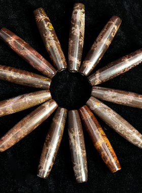 天珠男女款百搭古玩吊坠包邮