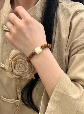 天然精品高抛库克醒狮圆