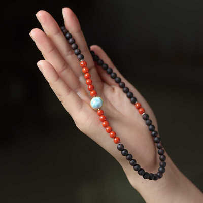 天然降真香沉香木手串搭