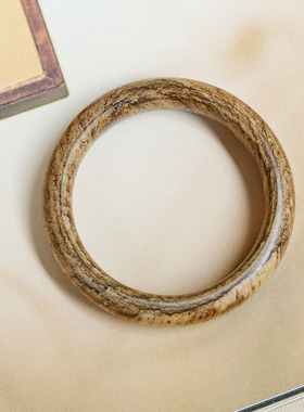 原创手作达拉干天然野沉