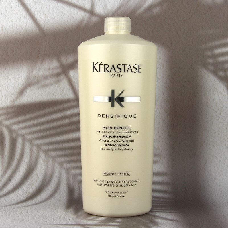 KERASTASE卡诗赋活舒盈洗发水 防护净透清洁黑钻钥源洗发露洗发乳