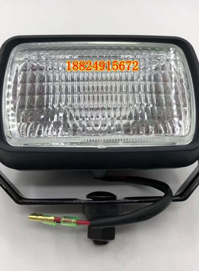 挖掘机卡特CAT312 313 320 323 329 336D2 GC GX大臂灯驾驶室顶灯