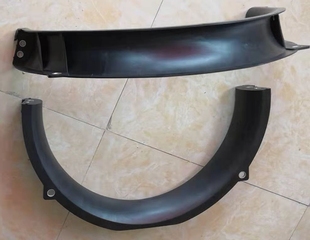 小松PC200-7/240-7/220-7风扇叶罩 风圈 6D102风圈挖掘机配件