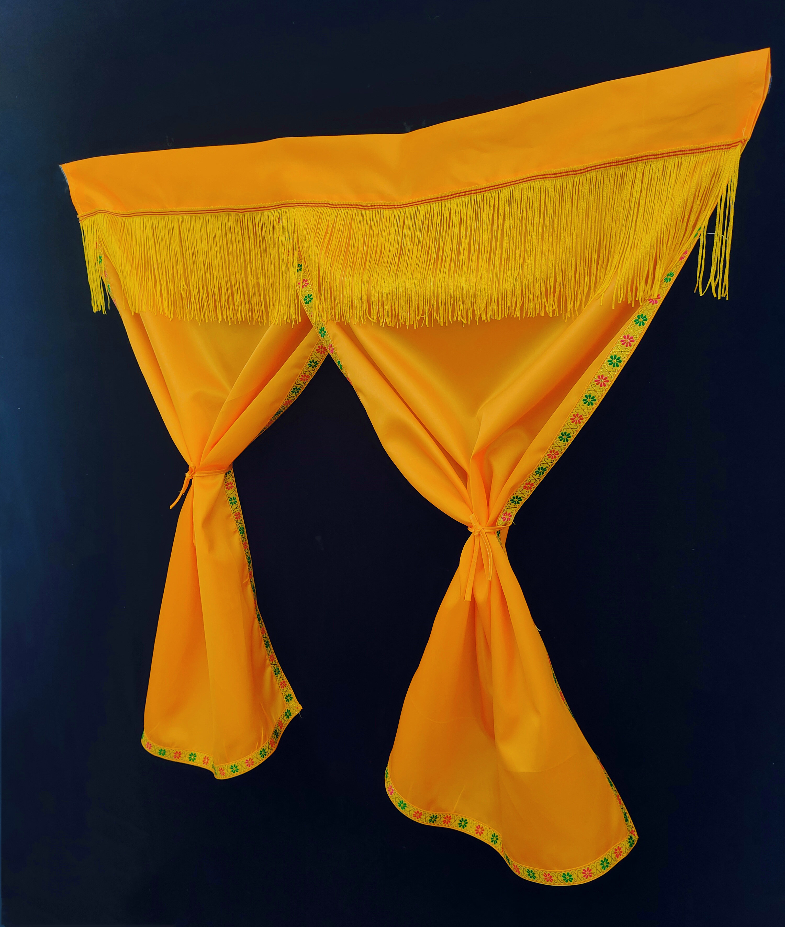 佛龛遮帘佛像遮挡帘佛堂佛帘神坛神像门帘装饰简约帘布纯色挂帘