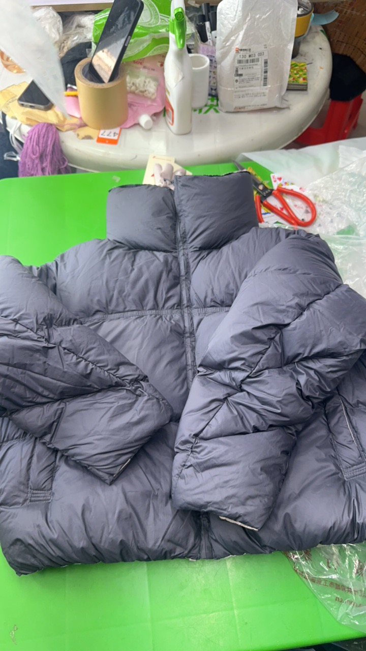 89-159单品羽绒服听好编码下单