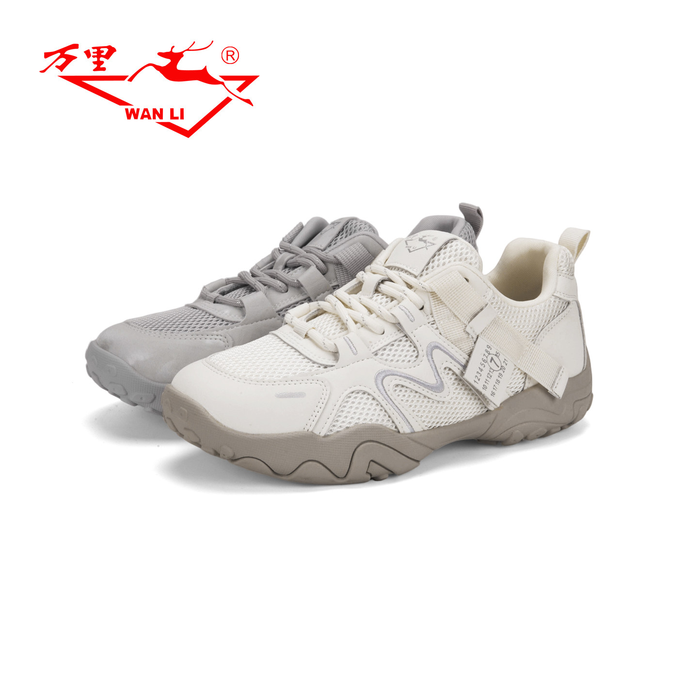 万里新款女鞋EFT2507
