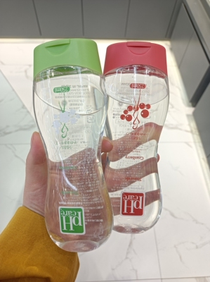 PHcare私处洗护液私密护理液洗液清洁保湿清洁去异味敏感肌250ml