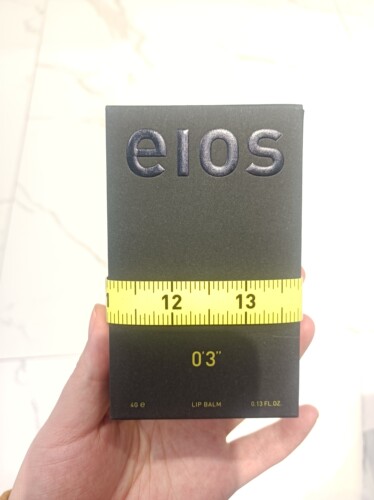 EIOS唇膏滋润保湿去死皮变色唇膏磁吸外壳修复干燥高级唇部打底女