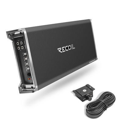 RECOIL锐克汽车音响功放RED2500.1