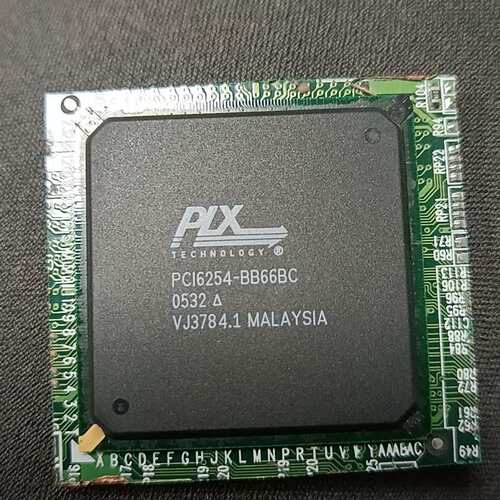 议价PLX PCI6254-BB66BC芯片 拆机带板
