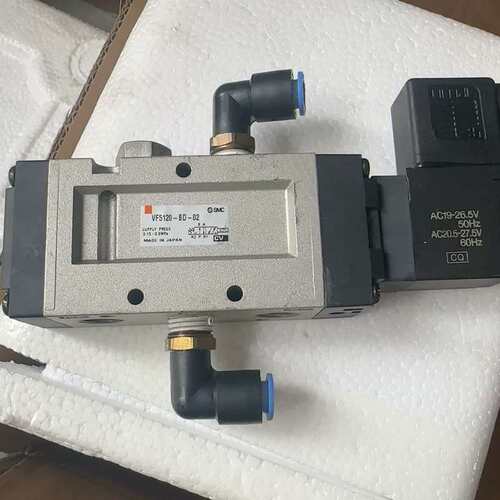 议价SMC电磁阀VF5120-BD-02，日本原装，AC19-2